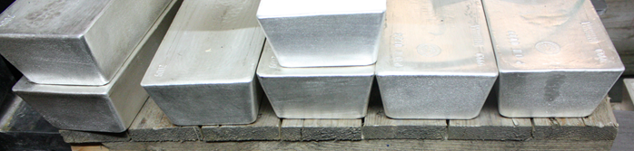 1000盎司白银合格交割银条